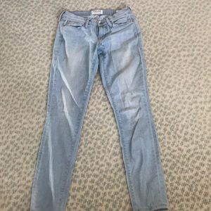 Frame jeans Le skinny de Jeanne